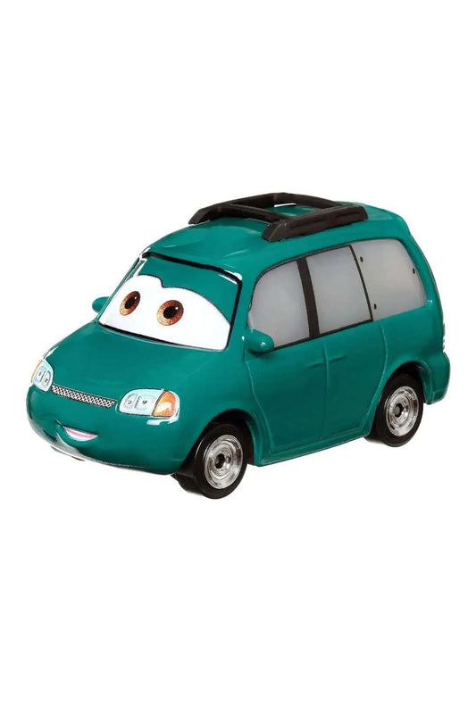 Cars Tekli Karakter Araçlar Hfb65