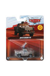 Cars Tekli Karakter Araçlar Htx92