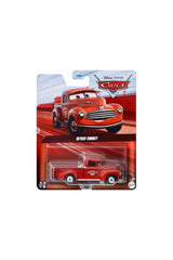 Cars Tekli Karakter Araçlar Cast Smokey Flm36