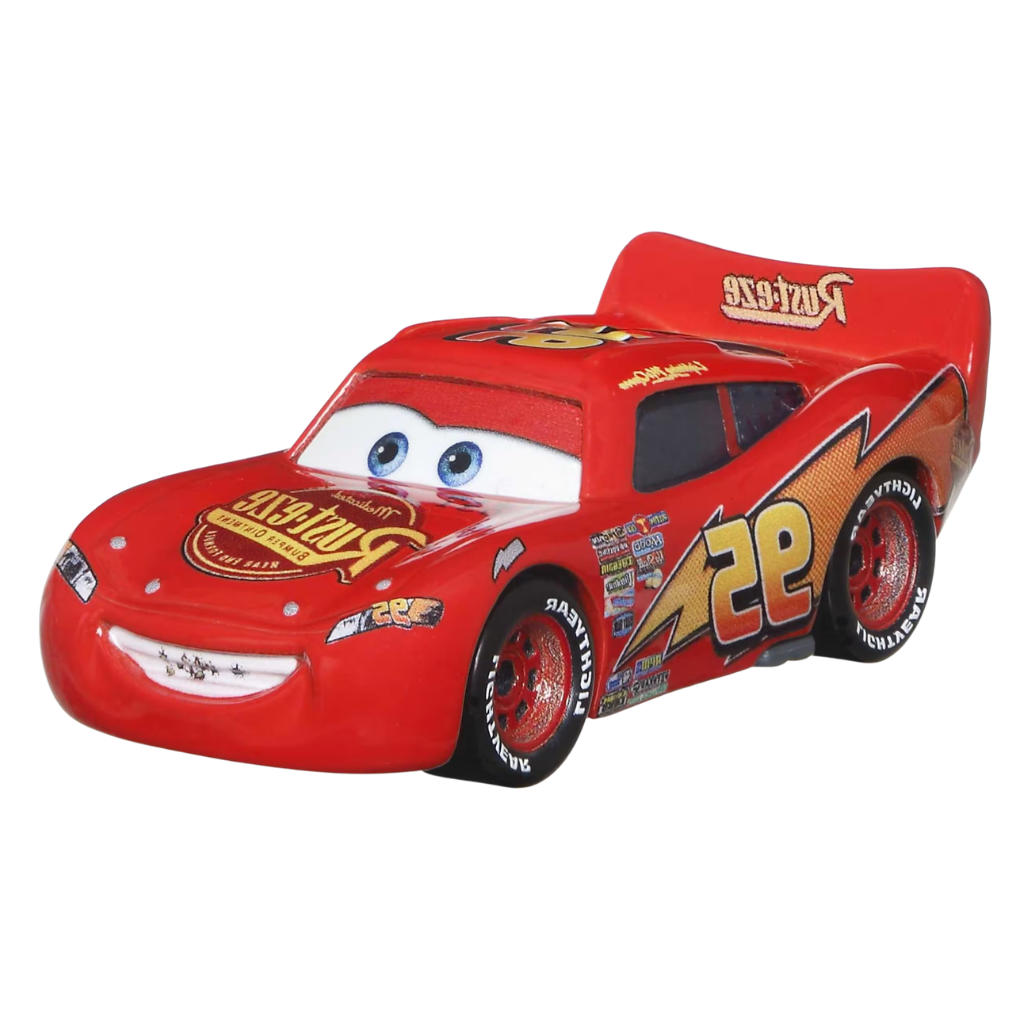Cars Tekli Karakter Araçlar Dxv29 - Welcome Baby