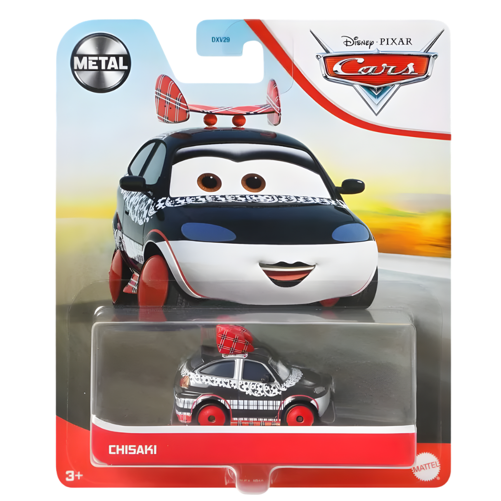 Cars Tekli Karakter Araçlar Dxv29 - Welcome Baby