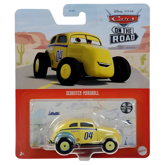 Cars Tekli Karakter Araçlar Hky32