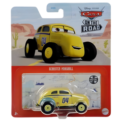 Cars Tekli Karakter Araçlar Hky32