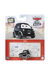 Cars Tekli Karakter Araçlar Mated Hky51