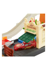 Cars Yarış Heyecanı Oyun Seti Hdn02 - Welcome Baby