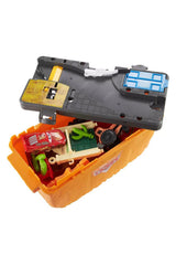 Cars Yarış Heyecanı Oyun Seti Hdn02 - Welcome Baby