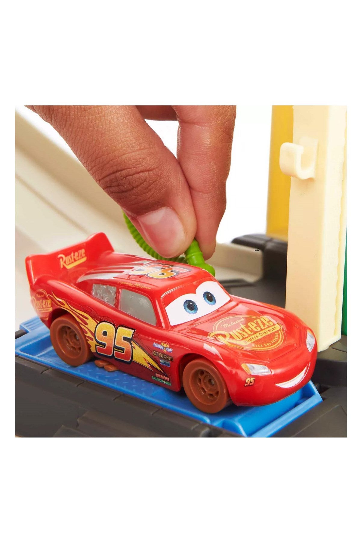 Cars Yarış Heyecanı Oyun Seti Hdn02 - Welcome Baby