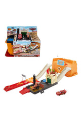 Cars Yarış Heyecanı Oyun Seti Hdn02 - Welcome Baby