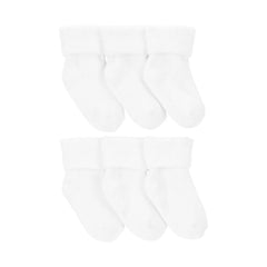 Carter's Bebek 6'lı Çorap Set