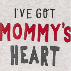 Carter's Erkek Bebek 2'li Alt Üst Set