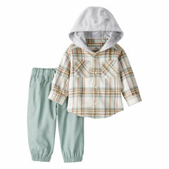 Carter's Erkek Bebek 2'li Set