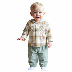 Carter's Erkek Bebek 2'li Set