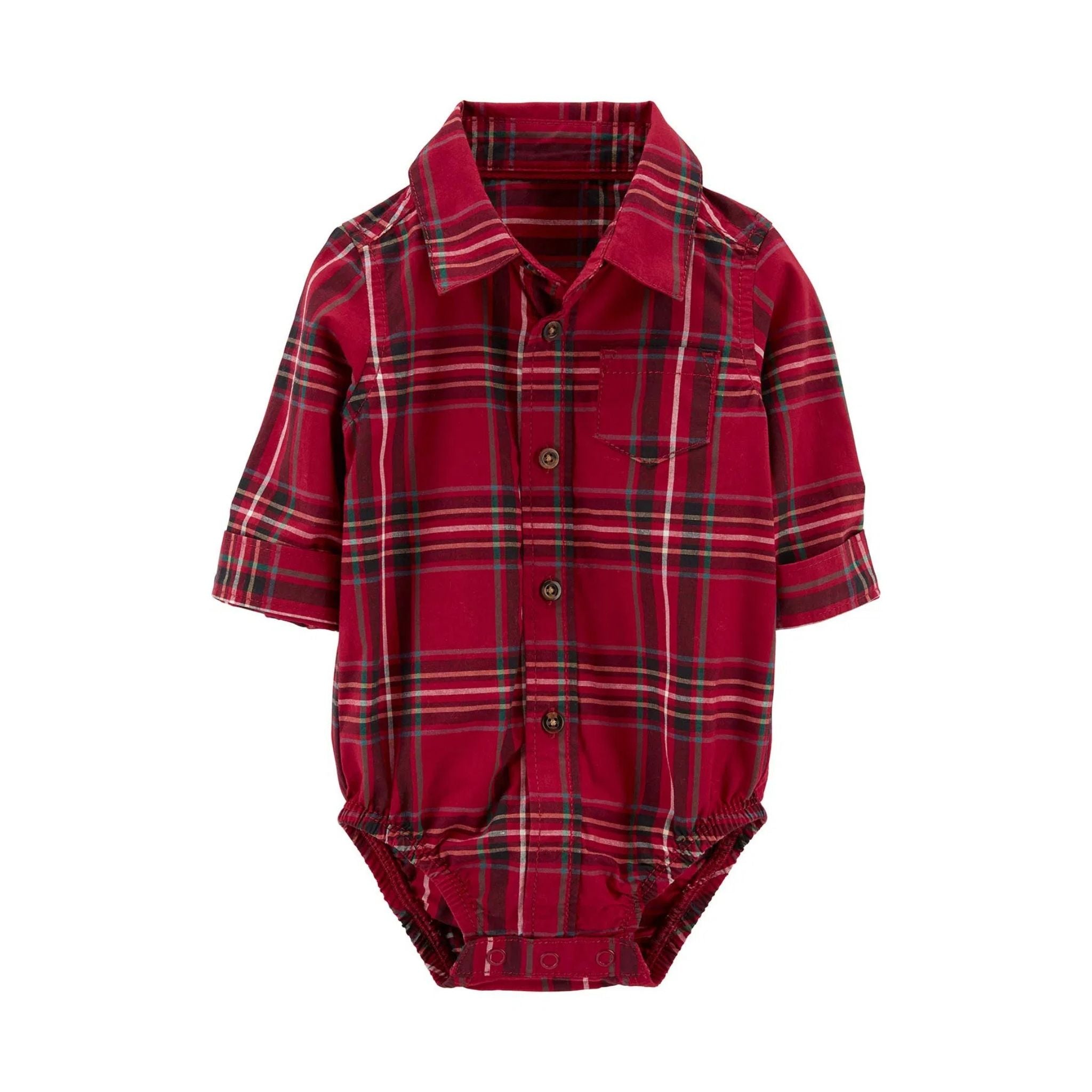 Carter's Erkek Bebek 3'lü Alt Üst Set