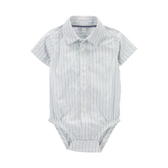 Carter's Erkek Bebek 3'lü Alt Üst Set