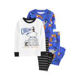 Carter's Erkek Bebek 4'lü Pijama Set