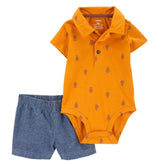 Carter's Erkek Bebek Alt Üst Set