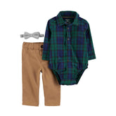Carter's Erkek Bebek Alt Üst Set