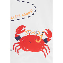 Carter's Erkek Bebek Güneş Koruyucu Mayo Set