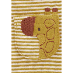 Carter's Erkek Bebek Kısa Kollu Body 5'li Paket