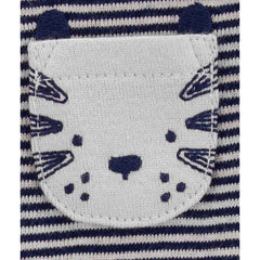 Carter's Erkek Bebek Kısa Kollu Body 5'li Paket