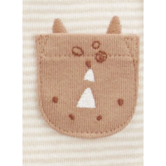 Carter's Erkek Bebek Kısa Kollu Body 5'li Paket