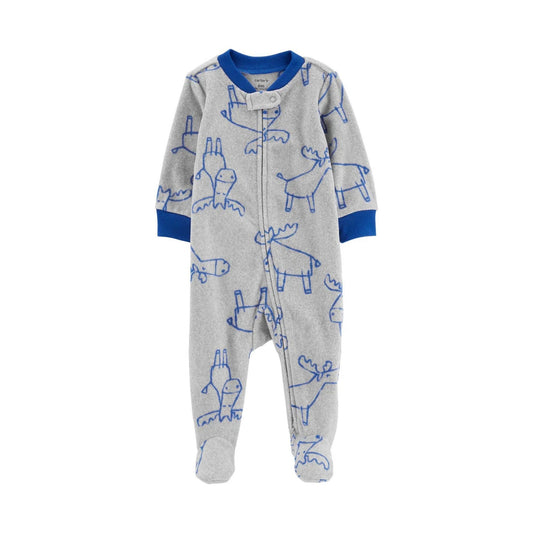 Carter's Erkek Bebek Polar Uyku Tulumu