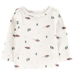 Carter's Erkek Bebek Salopet Set