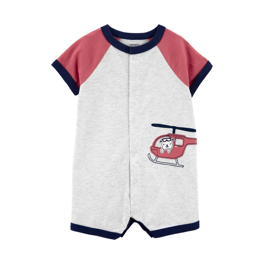 Carter's Erkek Bebek Tulum