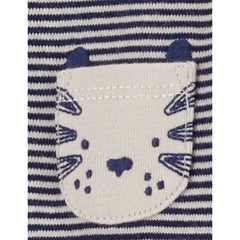 Carter's Erkek Bebek Uzun Kollu Body Set 4'lü Paket