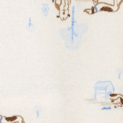 Carter's Erkek Bebek Uzun Kollu Body Set 4'lü Paket