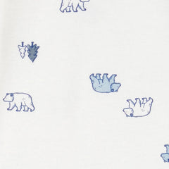 Carter's Erkek Bebek Yelekli 3’lü Set