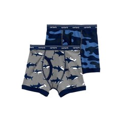 Carter's Erkek Çocuk 2'li Boxer Set