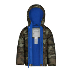 Carter's Erkek Çocuk Mont