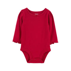 Carter's Kız Bebek 2’li Salopet Set - Welcome Baby