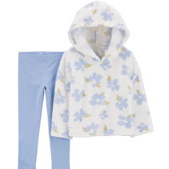 Carter's Kız Bebek Alt Üst 2’li Set