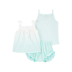 Carter's Kız Bebek Alt Üst Set