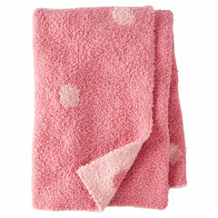 Carter’s Kız Bebek Pembe Battaniye