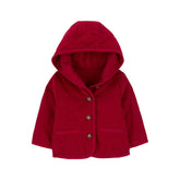 Carter's Kız Bebek Ceket