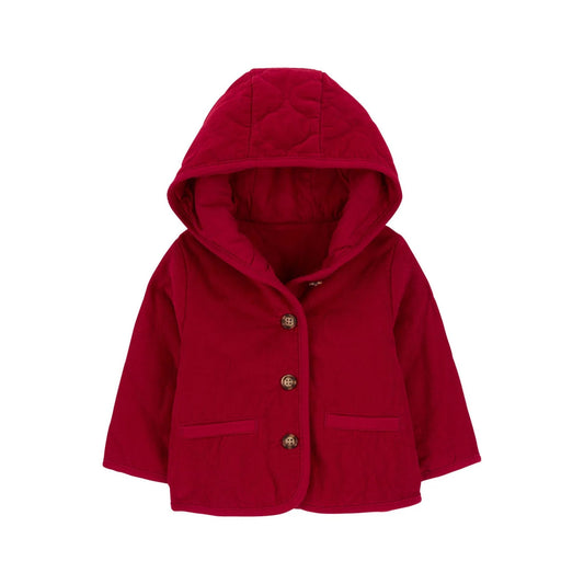 Carter's Kız Bebek Ceket