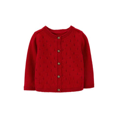 Carter's Kız Bebek Hırka