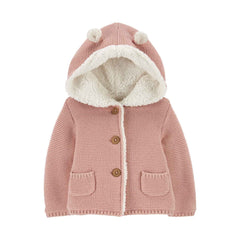 Carter's Kız Bebek Hırka