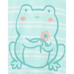 Carter's Kız Bebek Kısa Tulum