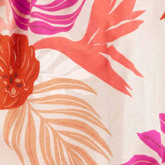 Carter's Kız Bebek Kısa Tulum