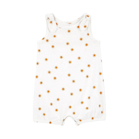 Carter's Kız Bebek Kısa Tulum