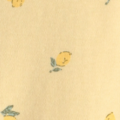 Carter’s Kız Bebek Limon Desenli Uyku Tulumu