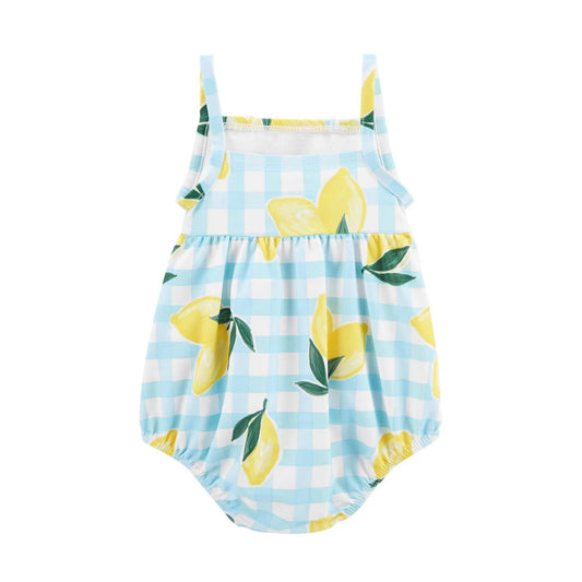 Carter's Kız Bebek Mayo