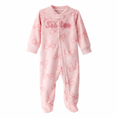 Carter's Kız Bebek Polar Tulum