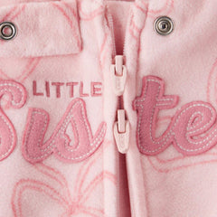 Carter's Kız Bebek Polar Tulum