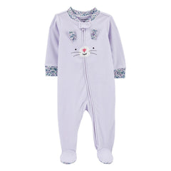 Carter's Kız Bebek Polar Uyku Tulumu