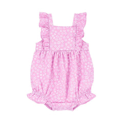 Carter's Kız Bebek Şortlu Set